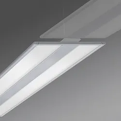 Regiolux LED-Pendelleuchte kayak-K #46252016175