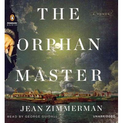 The Orphanmaster - Jean Zimmerman, Audio, 9781611761054