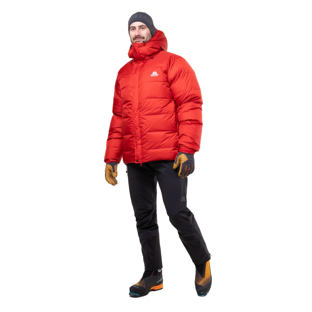 Mountain Equipment Gasherbrum Mens Jacket chili red (Me-01898) XXL ME-008174-Me-01898-XXL