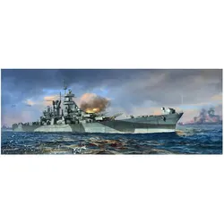 Trumpeter USS Alaska CB-1