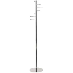 MAUL Garderobe MAULcaurus chrome Standfuß 177 cm silber
