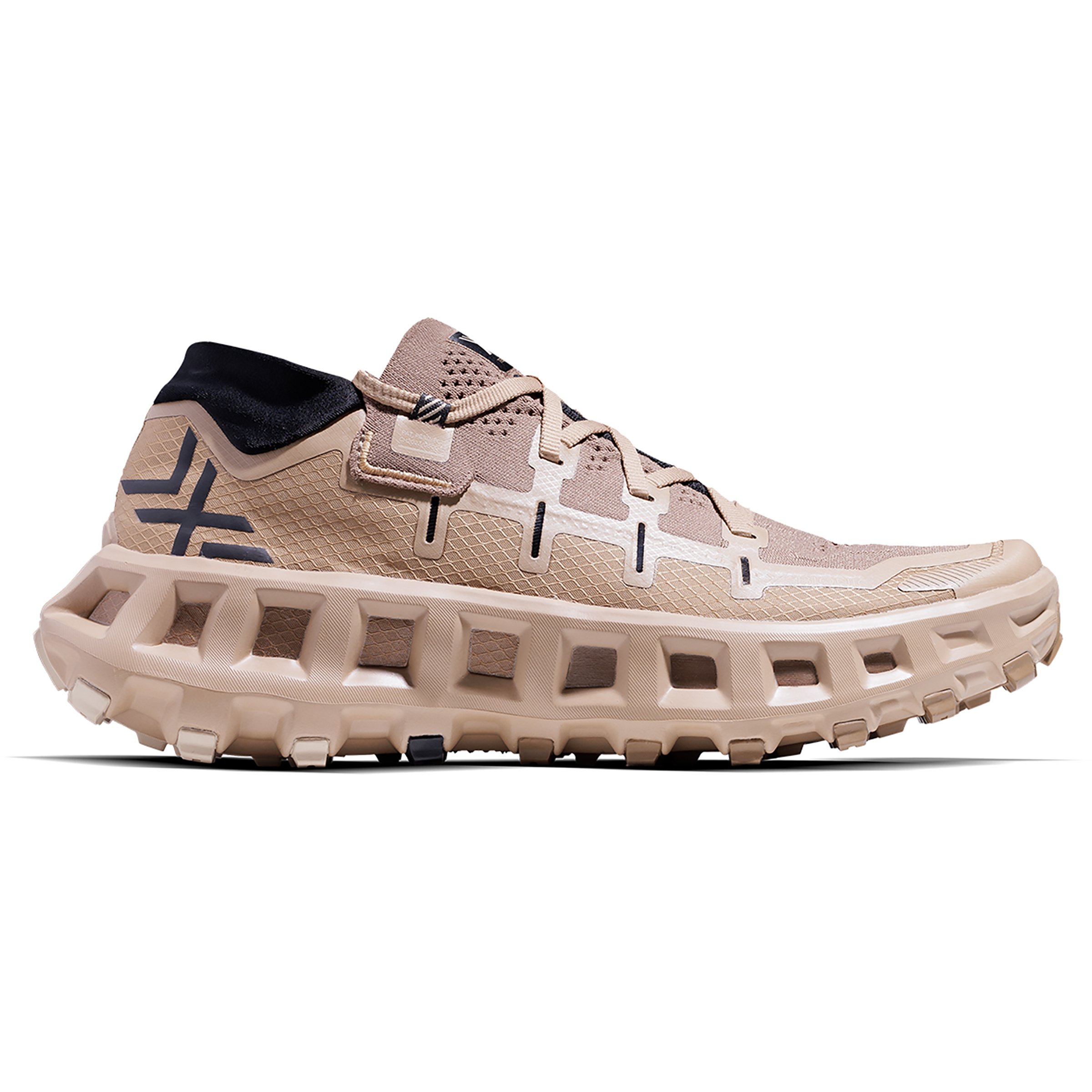 X-Bionic Terraskin X01 Trailrunningschuhe braun Größe 38 Laufen | Trailrunning Schnell trocknend