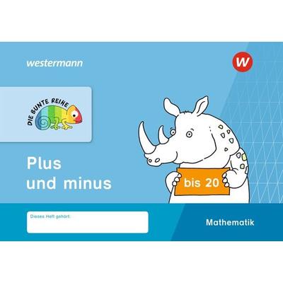 DIE BUNTE REIHE - Mathematik, Geheftet von , Westermann Schulbuchverlag, 978-3-14-117313-0