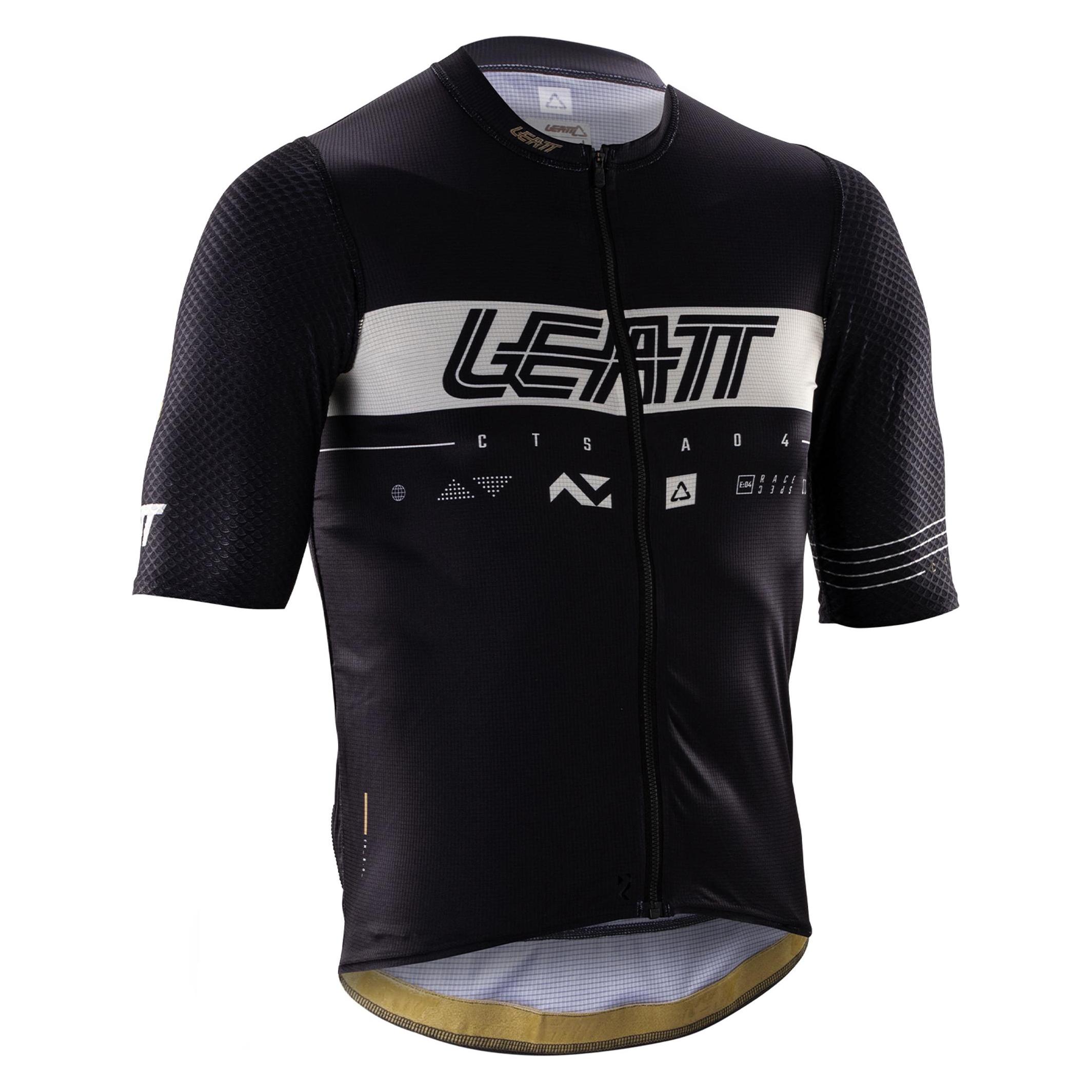 Leatt MTB Endurance 6.0 Jersey racing black L (L) (473-1119-6328-003-L)