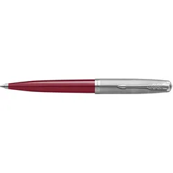 Parker, Schreibstifte, Kugelschreiber 51 Burgundy C.C. M (1x)