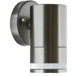 Außenlampe Wandleuchte TARAS WLL GU10 INOX Strühm 03569