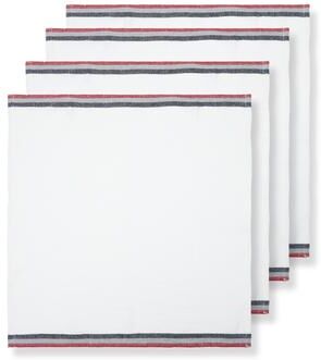 "Caravan Normandy Napkins - Set of 4 - 20"" x 20"" - 20 x 20"""