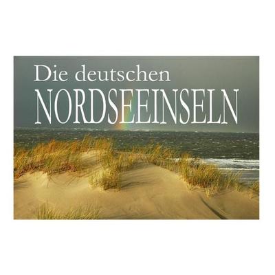 Die deutschen Nordseeinseln - Ein Bildband, Gebundene Ausgabe von , Baltic Sea Press, 978-3-942129-60-2