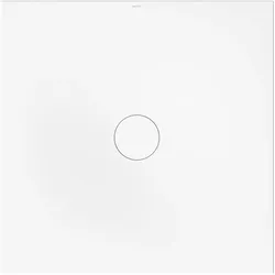 BetteAir Duschfliese, 1200x1200mm, 7361-000, Farbe: Weiß