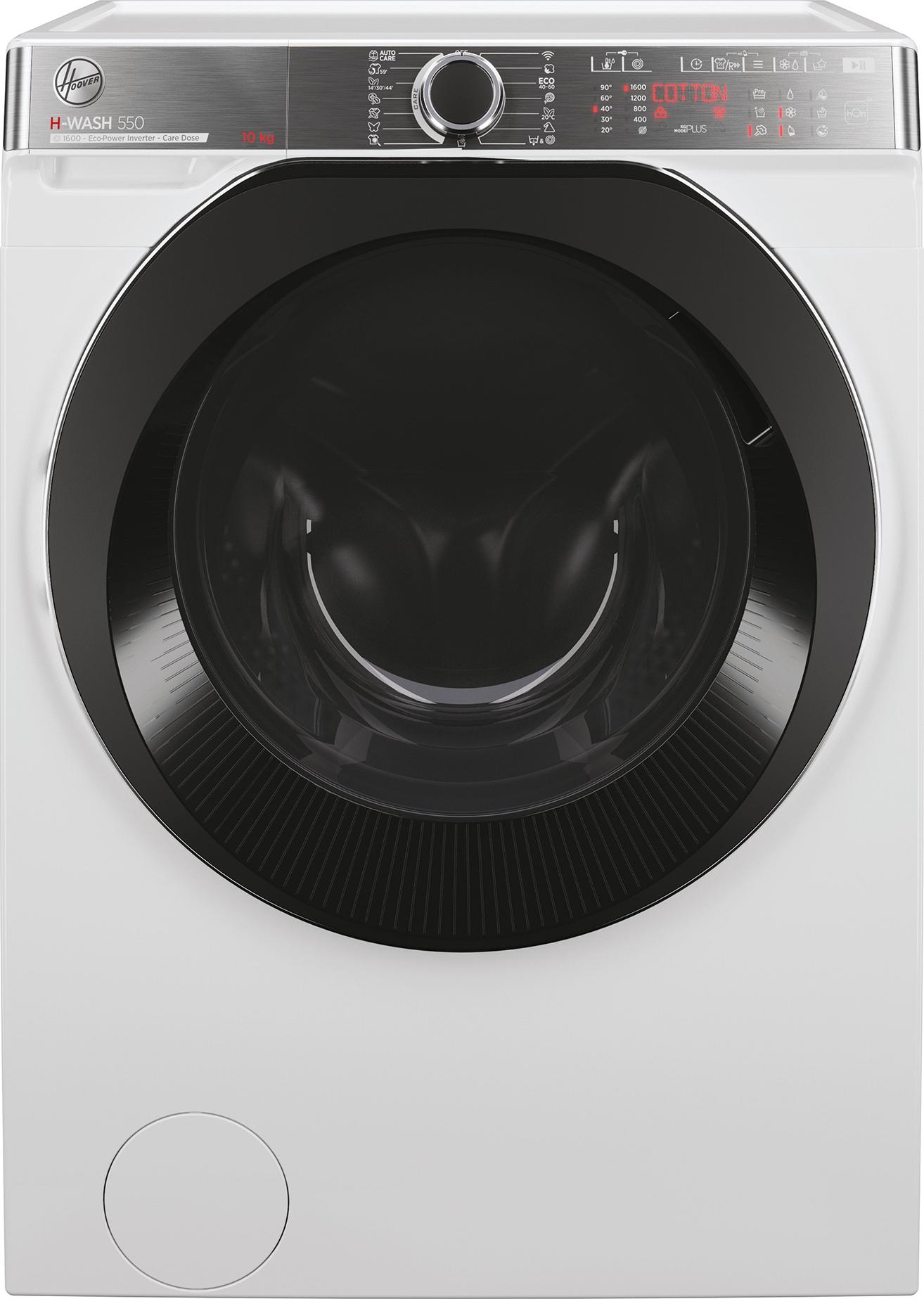 Hoover H5WPBD610AMBC-S Waschmaschine 10kg 1600-U/min hOn-App ActiveSteam