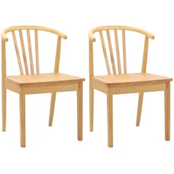 vidaXL, Stühle, Valmona (2x)