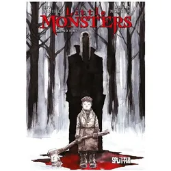 Little Monsters. Band 1, Comics + Manga von Dustin Nguyen, Jeff Lemire