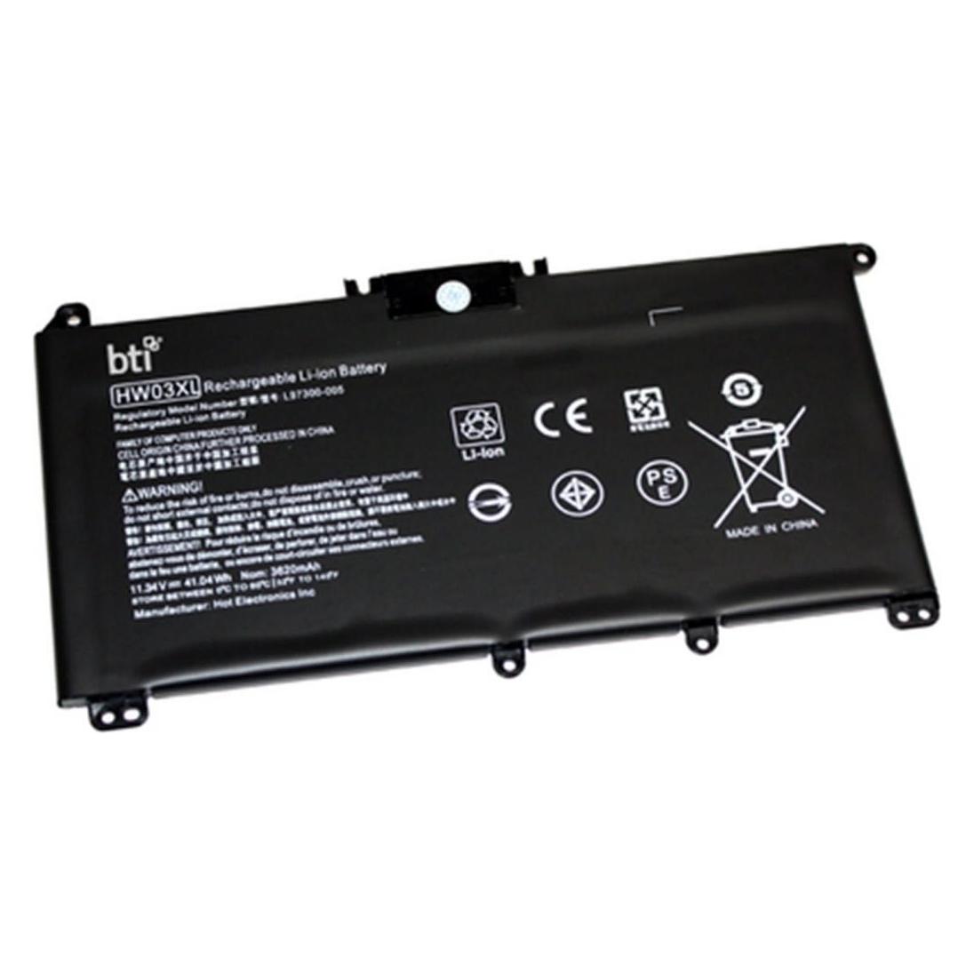 Origin Storage BTI 3C BATTERY PAVILION 15-EG (3 Zellen, 3619 mAh) (HW03XL-BTI)