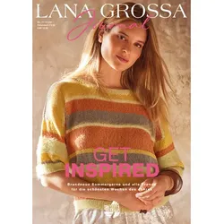 Lana Grossa Heft "Journal No. 71"