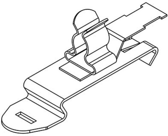 icotek Schirmklammer SFZ/SKL 6-8 (36860)