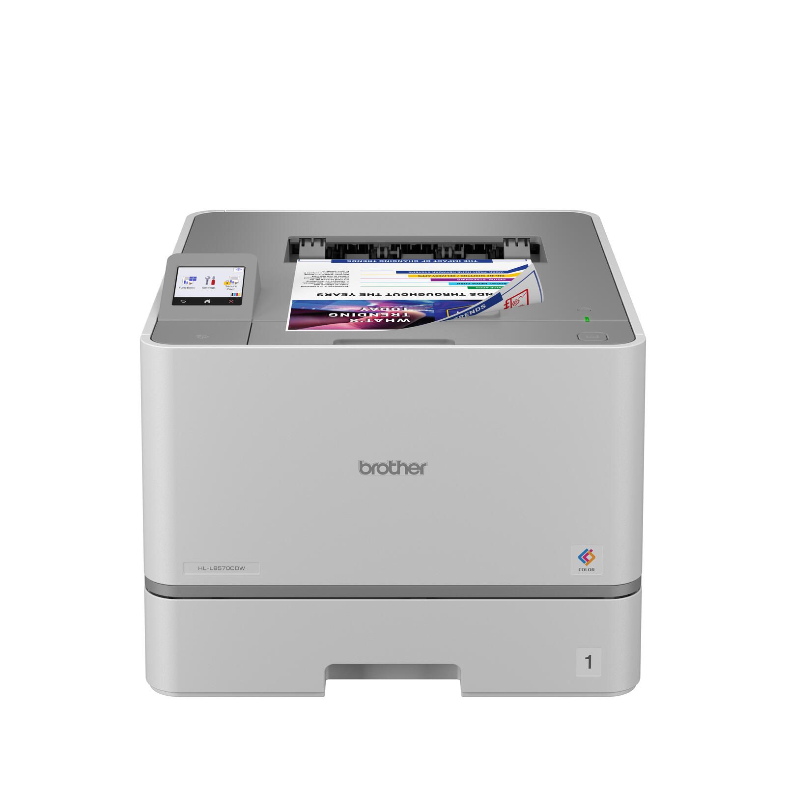 Brother HL-L8570CDW Farblaserdrucker HLL8570CDWRE1