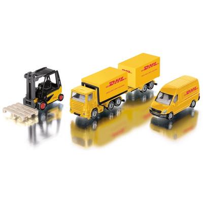 Siku 6324 Geschenkset DHL