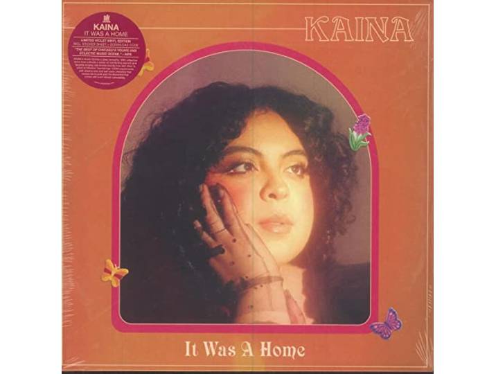 It Was a Home (Violet)