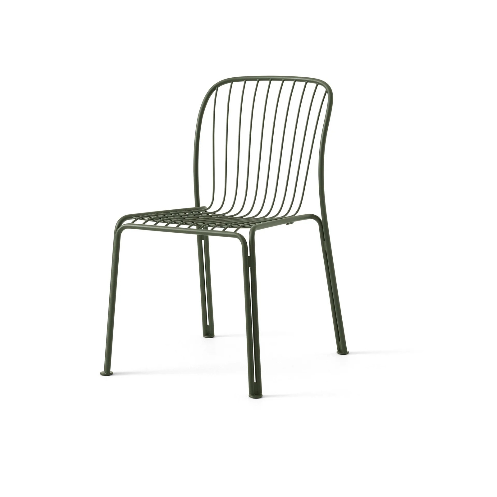 &Tradition Thorvald SC94 stoel Bronze Green