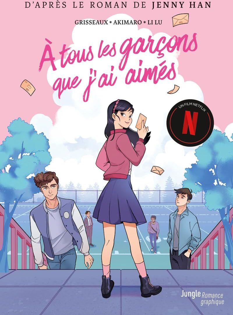 A tous les garçons que j'ai aimés - Preis vom 09.10.2026 07:28:09 h