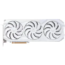 PowerColor Red Devil Radeon RX 9070 XT Spectral White AMD 16 GB GDDR6