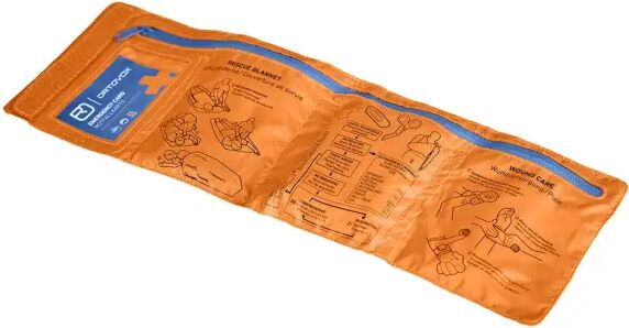 Ortovox First Aid Roll Doc Mid (Shocking Orange)