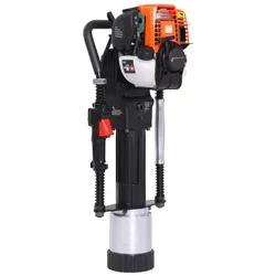 Pfahlramme 'Skippy' - mit Benzinmotor, Ø 20-120 mm, für Holzpfähle/Metallpfähle/Betonpfähle