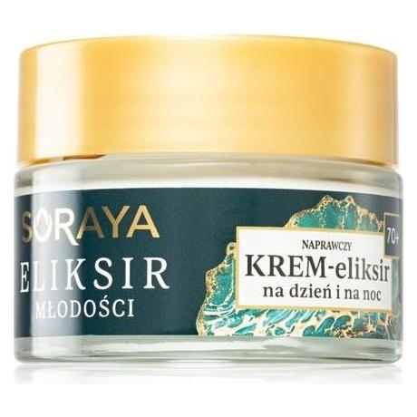 Elixir Of Youth 70+ Day And Night Repair Cream 50Ml (50 ml, Nachtcreme, Tagescreme) (33399956)