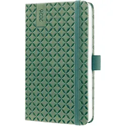 Jolie, Agenda, Flair (A6, 1 Woche / 2 Seiten)