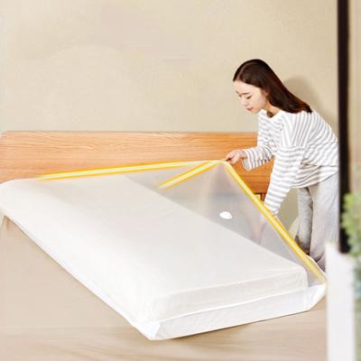 Universal Stock Latex Mattress Vacuum Storage Bag Space Saving Compression Bag For Bedding Clothes i