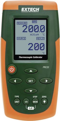 Extech PRC20 Kalibrator Temperatur