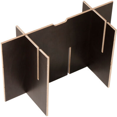 Thon Dividing Wall Set 30H3 2/1 marron