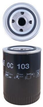 MAHLE OC 103 Oliefilter