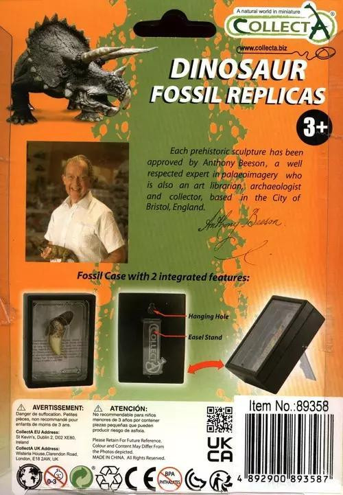 Collecta Rode tand van een Tyrannosaurus