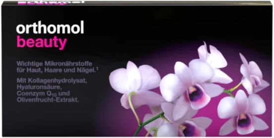 Orthomol Beauty drink ampouls (30 pc)