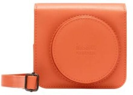 Fujifilm instax SQUARE SQ1 Capa laranja terracota