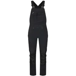 Handwerker Latzhose "3369-317" X-treme - 24 - schwarz