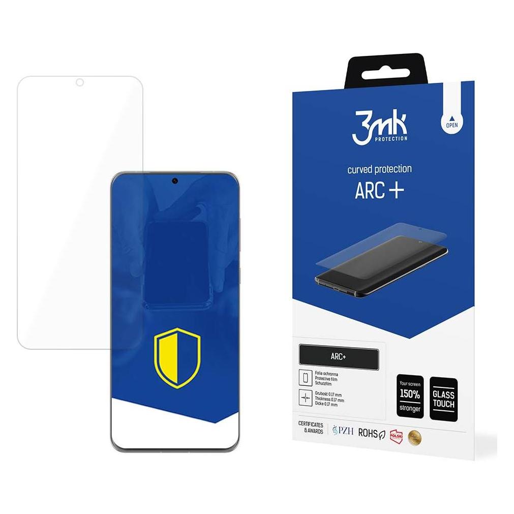 3MK Folia ARC+ Huawei P60 Folia Fullscreen (1 Stk., Huawei P60) (5903108522229)