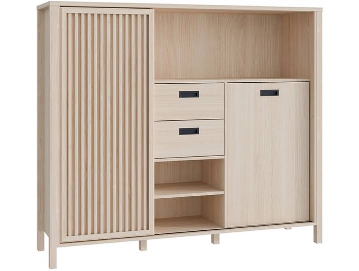 Highboard SAKURA 40.2x149.9x129.9cm