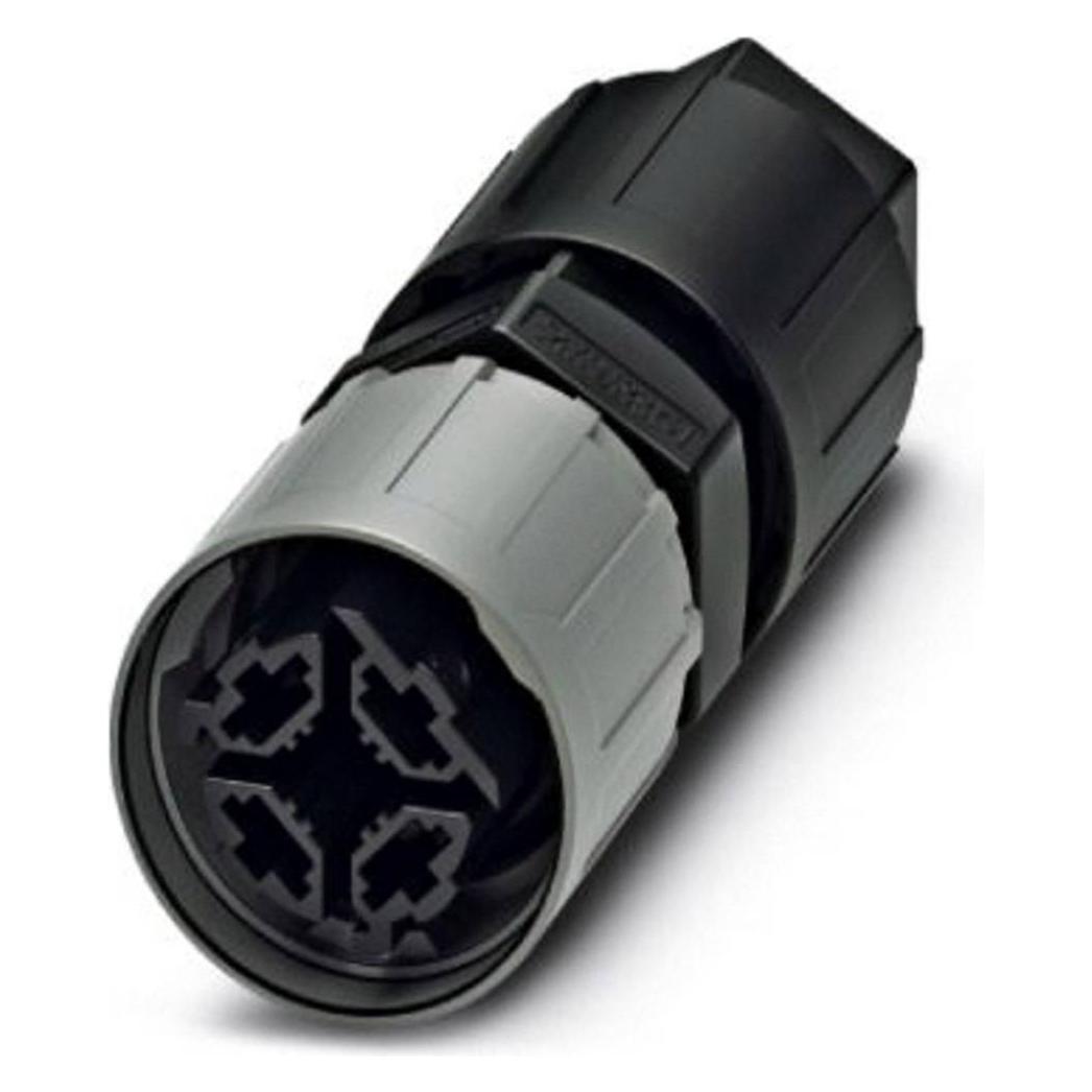 Phoenix Contact 1414705. Internationale Schutzart (IP-Code): IP66. Gewicht: 36,8 g. Menge pro Packung: 1 Stück(e) (1414705)