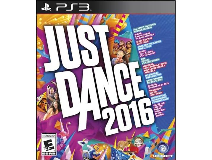 Just Dance 2016 (Import)