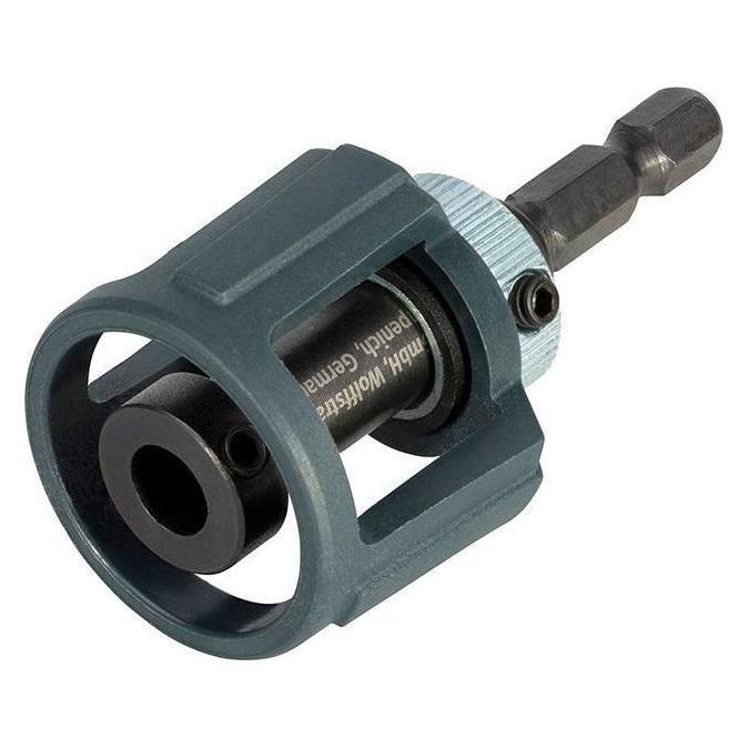 wolfcraft 1 Bithalter mit Tiefenstopp (1539000)
