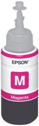 Epson T6643 Blæktank, Magenta, 70ml