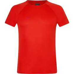 Super Natural, Herren, Funktionsshirt, Piz Lunghin (S), Rot, S