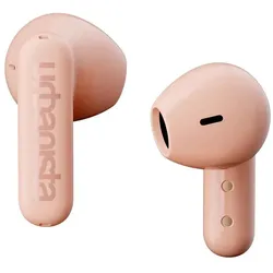 Urbanista Copenhagen Bluetooth True Wireless In-Ear Kopfhörer Dusty Pink (32.32 h, Kabellos), Kopfhörer, Rosa, Pink