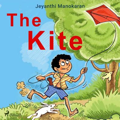 The Kite - Jeyanthi Manokaran, Audio, 9788728110690