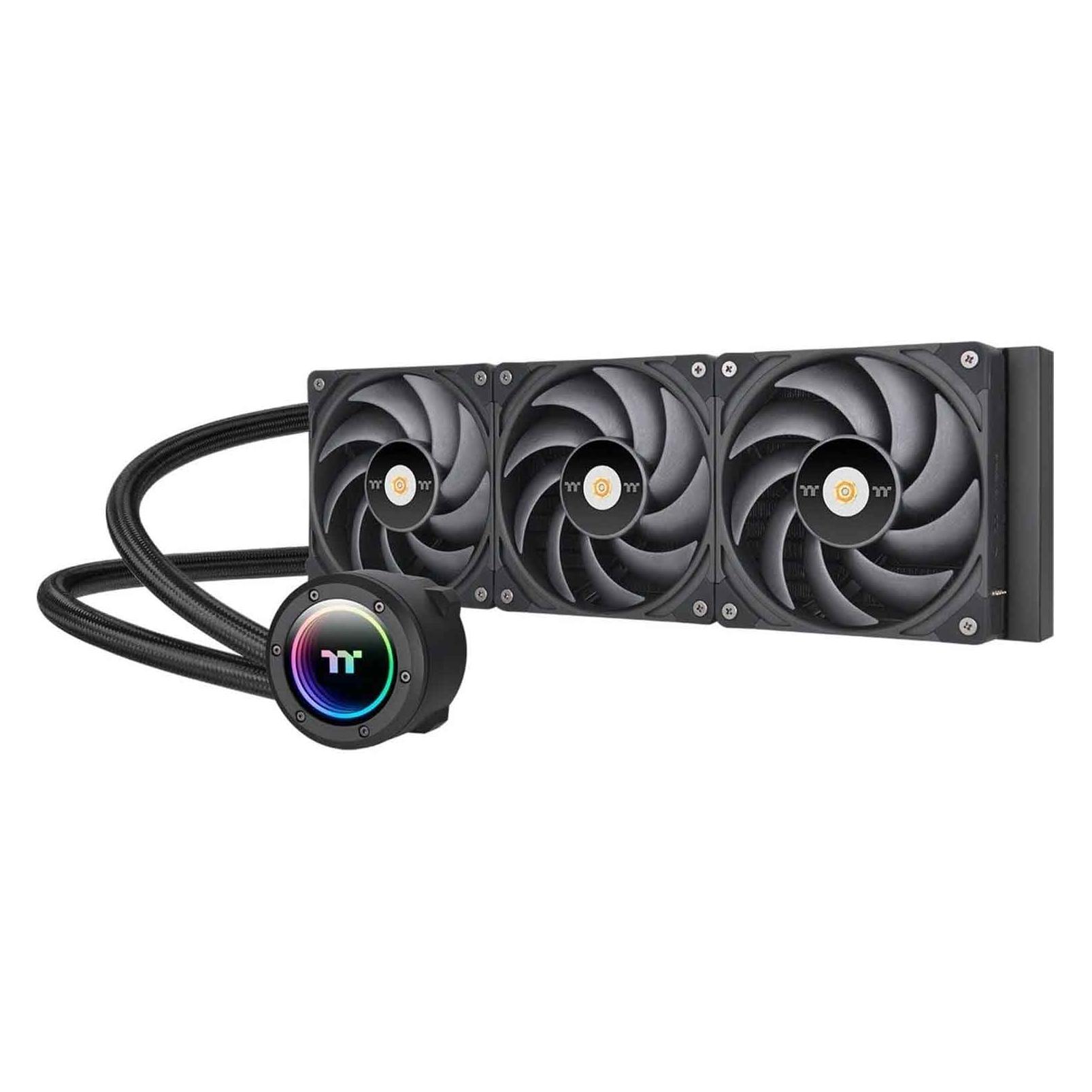 Thermaltake Refrigeracion Liquida Cpu Thoughliquid 360 Ex Pro Argb Sync (CL-W400-PL12BL-A)