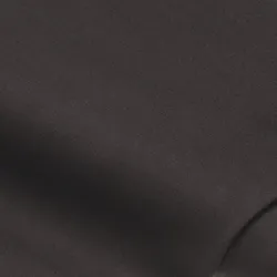 Stretch-Gabardine, schwarz