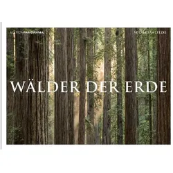 Edition Panorama, Kalender, Wälder der Erde