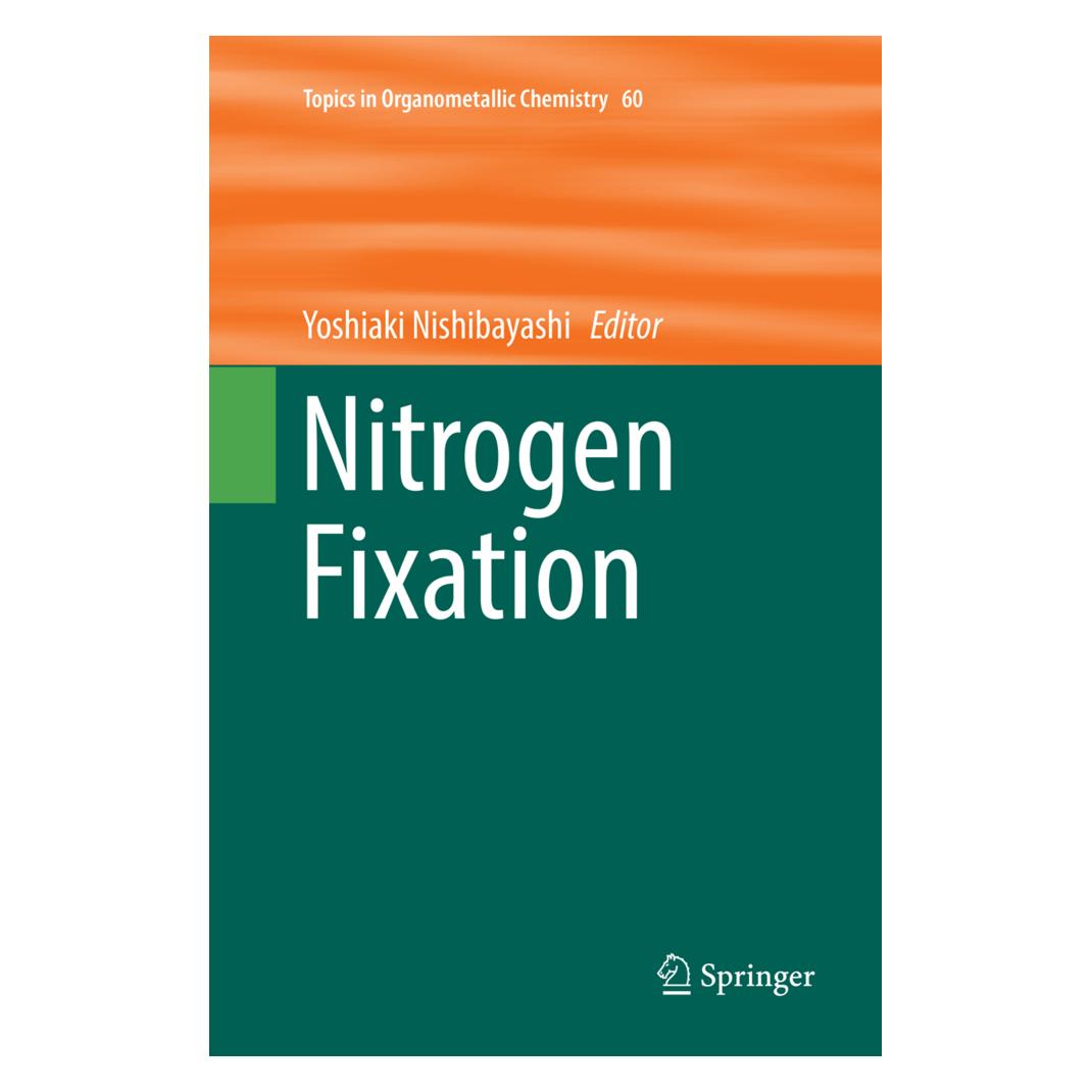 Springer Nitrogen Fixation (Englisch, Softcover) (56051458)